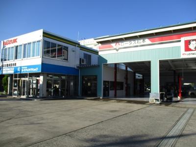 松本自動車販売株式会社の画像
