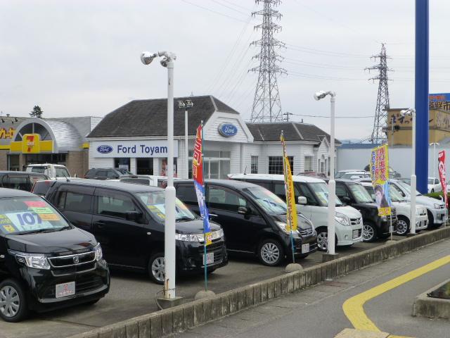 カーセブン富山インター店　