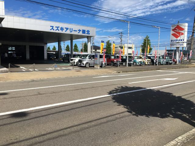 （株）スズキ自販北陸　スズキアリーナ嶺北