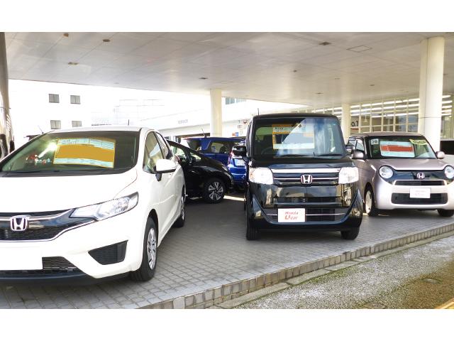 Honda Cars 石川 金沢駅西店(4枚目)