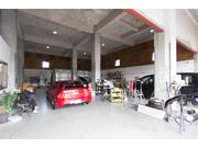 花堂にも工場がございます。