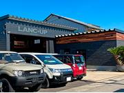 ランクアップは販売から・車検・鈑金・塗装まで全工程自社にて行います！！