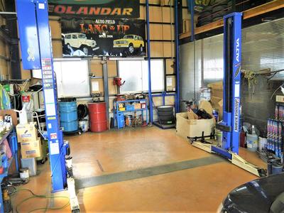 認証工場完備でアフターもおまかせ下さい！