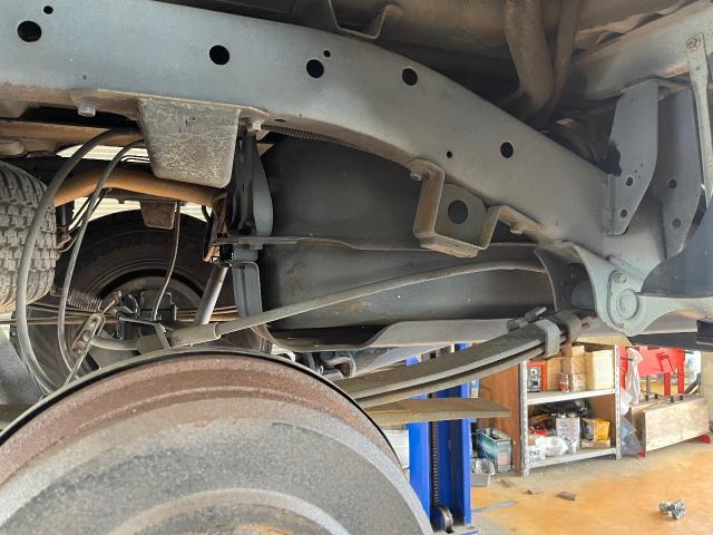 日産　ダットサントラック　エンジン関連修理・整備