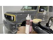 大切な愛車のボディから足回りまで、最高の仕上がりを。