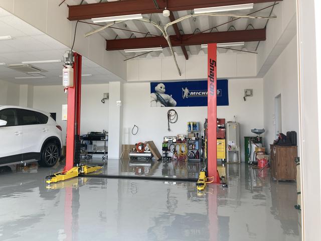 ＭＡＳＡ ＧＡＲＡＧＥ サービス紹介の3つ目