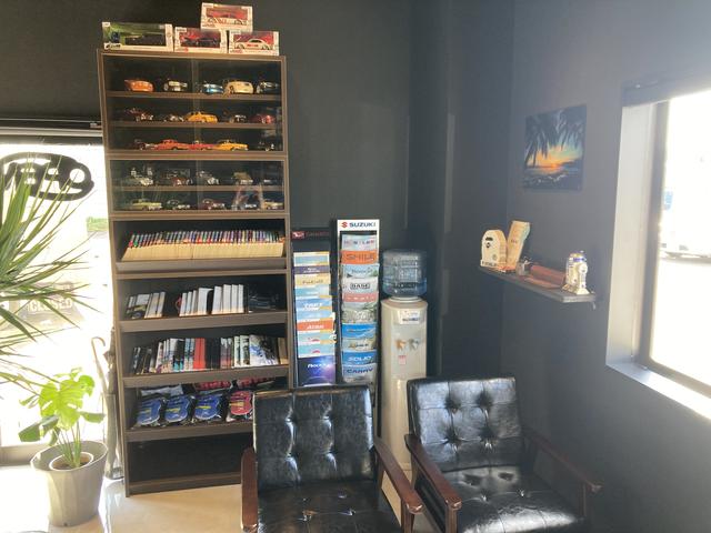 ＭＡＳＡ ＧＡＲＡＧＥ サービス紹介の5つ目