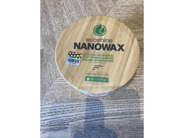 持続可能なＦＤＡ承認のカルナウバロウと、天然ワックスを組み合わせて固形化合物に配合した商品です。