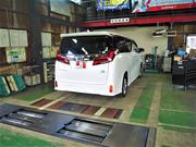 安心車検はお得で納得！しかも的確だから安心です。