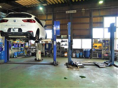 板金修理のご依頼も受け付けております