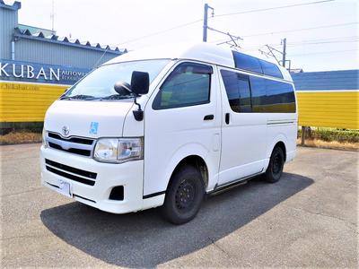 福祉車両のエキスパートです！