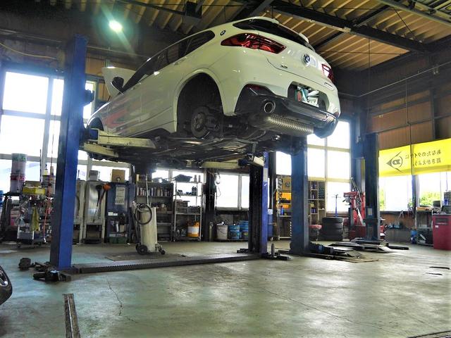 整備用リフト