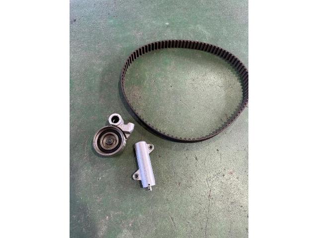 ハイエース　タイミングベルト交換　小松市　加賀市　能美市　白山市　石川県