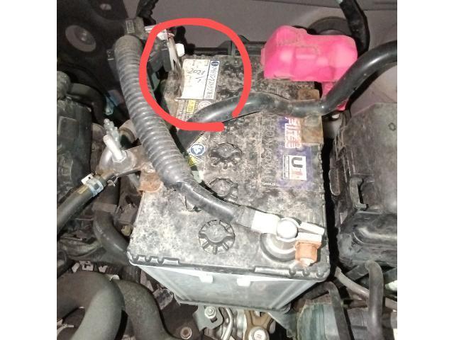 キャスト　車検　代車無料　小松市　加賀市　能美市　土曜日営業　エアーエレメント交換　バッテリー交換