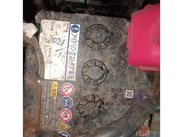 キャスト　車検　代車無料　小松市　加賀市　能美市　土曜日営業　エアーエレメント交換　バッテリー交換