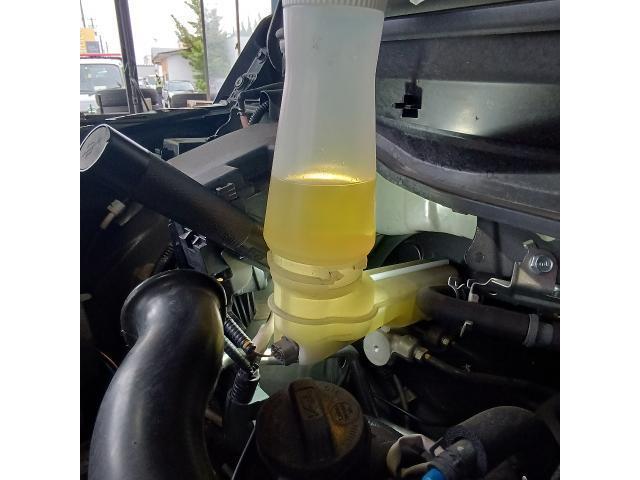 ホンダ　Ｎ－ＷＧＮ　車検　リピート　代車無料　引取納車　ブレーキオイル交換　　下廻り防錆塗装　マフラーコート　ウォーターポンプ交換　ワイパーゴム交換　小松市　加賀市　能美市　土曜日営業