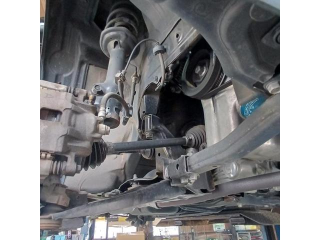 ホンダ　Ｎ－ＷＧＮ　車検　リピート　代車無料　引取納車　ブレーキオイル交換　　下廻り防錆塗装　マフラーコート　ウォーターポンプ交換　ワイパーゴム交換　小松市　加賀市　能美市　土曜日営業