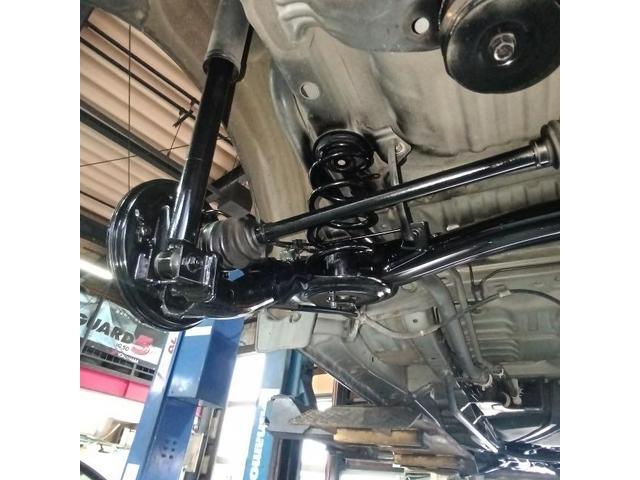 ホンダ　Ｎ－ＷＧＮ　車検　リピート　代車無料　引取納車　ブレーキオイル交換　　下廻り防錆塗装　マフラーコート　ウォーターポンプ交換　ワイパーゴム交換　小松市　加賀市　能美市　土曜日営業