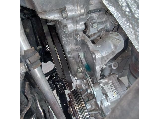 ホンダ　Ｎ－ＷＧＮ　車検　リピート　代車無料　引取納車　ブレーキオイル交換　　下廻り防錆塗装　マフラーコート　ウォーターポンプ交換　ワイパーゴム交換　小松市　加賀市　能美市　土曜日営業