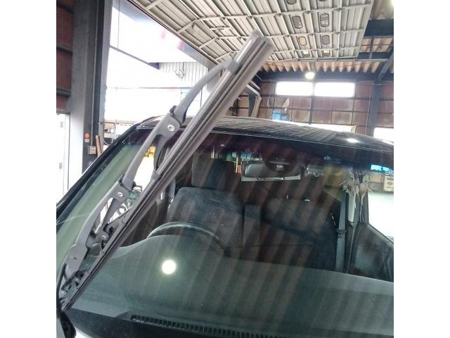 ホンダ　Ｎ－ＷＧＮ　車検　リピート　代車無料　引取納車　ブレーキオイル交換　　下廻り防錆塗装　マフラーコート　ウォーターポンプ交換　ワイパーゴム交換　小松市　加賀市　能美市　土曜日営業