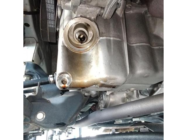 ホンダＮ－ＷＧＮカスタム車検エンジンオイル交換オイルエレメント交換レーキオイル交換フロントブレーキパット交換フロントブレーキキャリパーOHキャリパーピストン交換ブレーキパット交換ブレーキオイル交換エアコンフィルター交換発煙筒交換