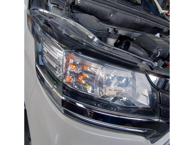 ホンダＮ－ＷＧＮカスタム車検エンジンオイル交換オイルエレメント交換レーキオイル交換フロントブレーキパット交換フロントブレーキキャリパーOHキャリパーピストン交換ブレーキパット交換ブレーキオイル交換エアコンフィルター交換発煙筒交換