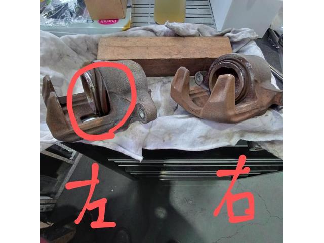 ホンダＮ－ＷＧＮカスタム車検エンジンオイル交換オイルエレメント交換レーキオイル交換フロントブレーキパット交換フロントブレーキキャリパーOHキャリパーピストン交換ブレーキパット交換ブレーキオイル交換エアコンフィルター交換発煙筒交換