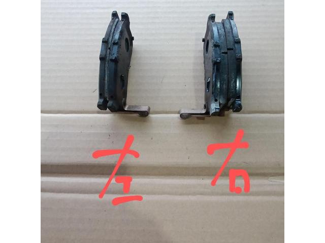 ホンダＮ－ＷＧＮカスタム車検エンジンオイル交換オイルエレメント交換レーキオイル交換フロントブレーキパット交換フロントブレーキキャリパーOHキャリパーピストン交換ブレーキパット交換ブレーキオイル交換エアコンフィルター交換発煙筒交換