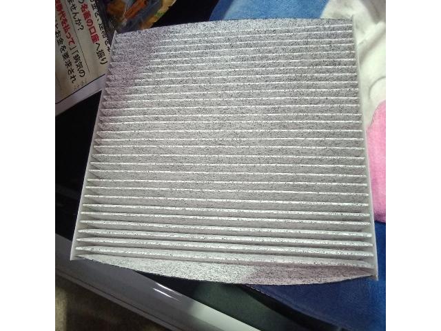 ホンダＮ－ＷＧＮカスタム車検エンジンオイル交換オイルエレメント交換レーキオイル交換フロントブレーキパット交換フロントブレーキキャリパーOHキャリパーピストン交換ブレーキパット交換ブレーキオイル交換エアコンフィルター交換発煙筒交換