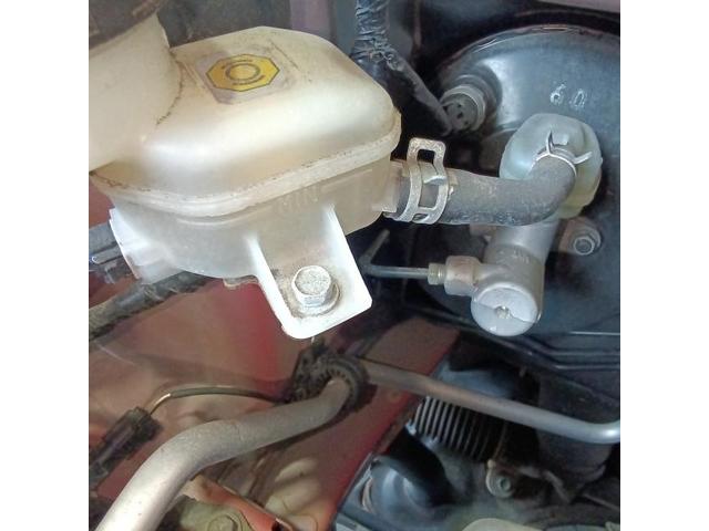 トヨタ　パッソ　車検　ブレーキパット交換　ディスクローター交換　ブレーキオイル交換　ロアアーム交換　ボールジョイントブーツ交換　小松市　加賀市　能美市　土曜日営業　代車無料