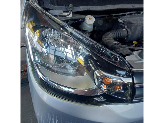 三菱　ｅＫワゴン　法定点検　中古車販売　エンジンオイル交換　オイルエレメント交換　ワイパーゴム交換　キーレス電池交換　エアコンフィルター交換　フロントブレーキパット交換　ヘッドライトクリーニング　小松市　加賀市　能美市　土曜日営業　