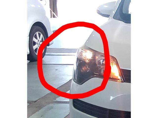 トヨタ　スペイド　車検