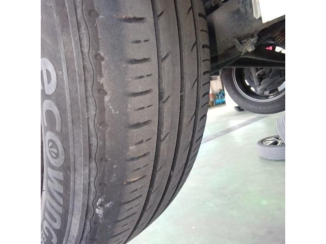 トヨタ　スペイド　車検