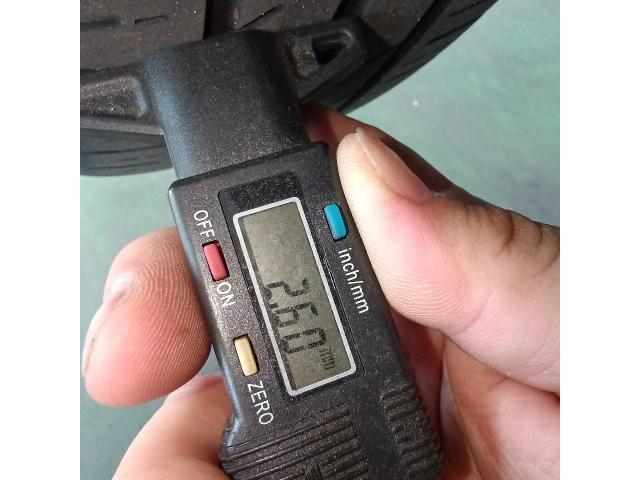 トヨタ　スペイド　車検