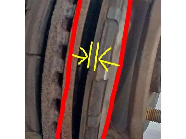 トヨタ　スペイド　車検