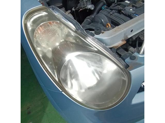 スバル　Ｒ２　車検　ブレーキオイル交換　エンジンオイル交換　オイルエレメント交換　発煙筒交換　ワイパーゴム交換　バッテリー交換　ヘッドライトクリーニング　シートベルトインジケーターランプ不灯　代車無料　小松市　加賀市　能美市　土曜日営業