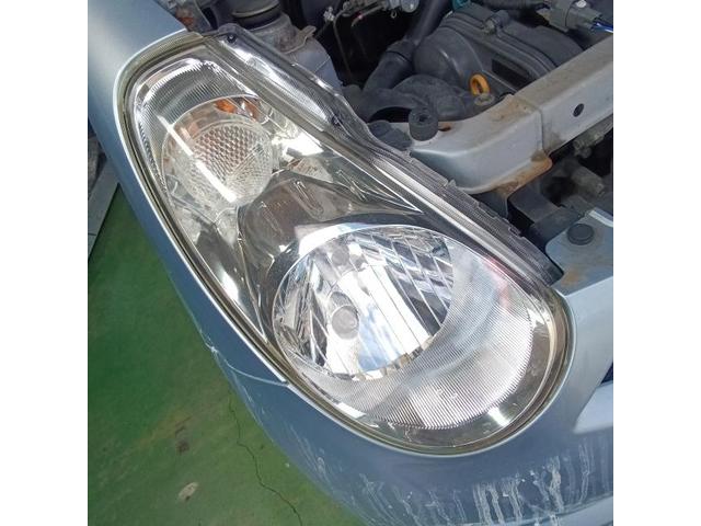 スバル　Ｒ２　車検　ブレーキオイル交換　エンジンオイル交換　オイルエレメント交換　発煙筒交換　ワイパーゴム交換　バッテリー交換　ヘッドライトクリーニング　シートベルトインジケーターランプ不灯　代車無料　小松市　加賀市　能美市　土曜日営業