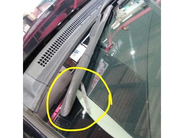 トヨタ　プリウス　車検　ブレーキオイル交換　ヘッドライトバルブ（球）交換　ヘッドライトクリーニング　ワイパーモーター交換　ワイパーゴム交換　発煙筒交換　ブレーキパット交換　スタビリンクロッド交換　冷却水補充　小松市　加賀市　能美市　