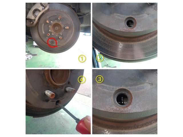 トヨタ　シエンタ　車検　中古車販売　福祉車両　ブレーキパット交換　ブレーキオイル交換　バッテリー交換　エンジンオイル交換　オイルエレメント交換　エアーエレメント交換　ワイパーゴム交換　キーレス電池交換　小松市　加賀市　能美市　土曜日営業