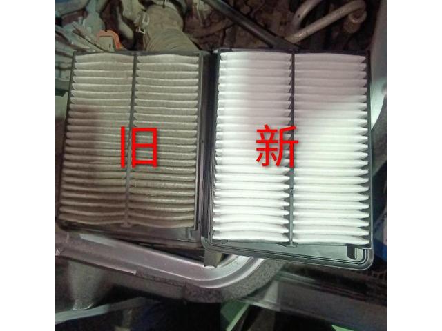 ダイハツ　ハイゼットカーゴ　車検　ブレーキオイル交換　ブレーキパット交換　エアーエレメント交換　スパークプラグ交換　キーレス電池交換　ワイパーゴム交換　ヘッドライトクリーニング　小松市　加賀市　能美市　土曜日営業