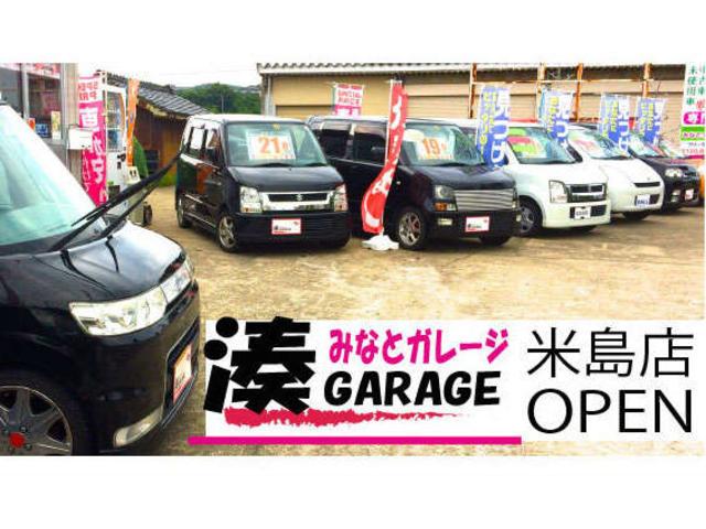 湊ＧＡＲＡＧＥ　みなとガレージ(1枚目)