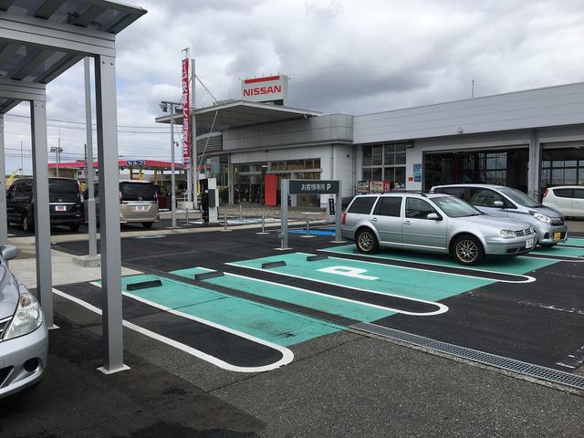 (株)日産サティオ富山 U-carsとなみ(4枚目)