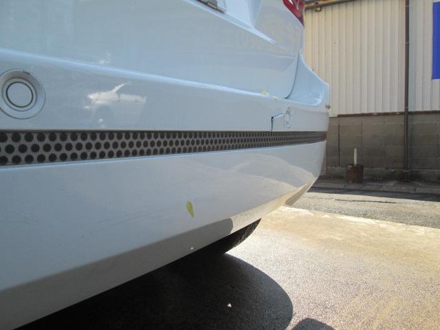 福井市　B170ベンツ　鈑金塗装