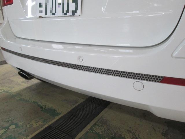 福井市　B170ベンツ　鈑金塗装