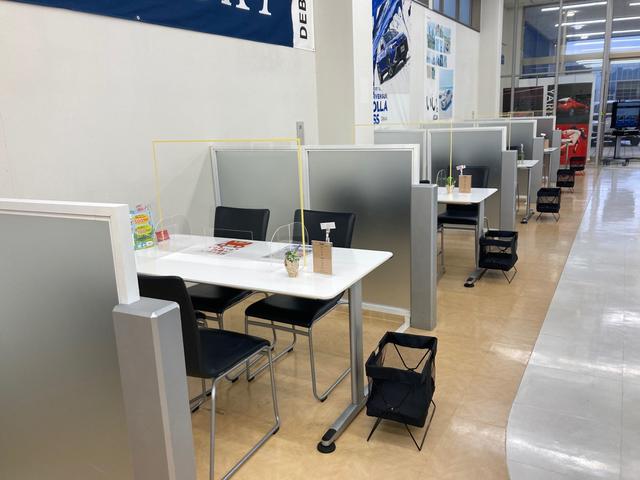 ネッツトヨタ福井 春江店(4枚目)