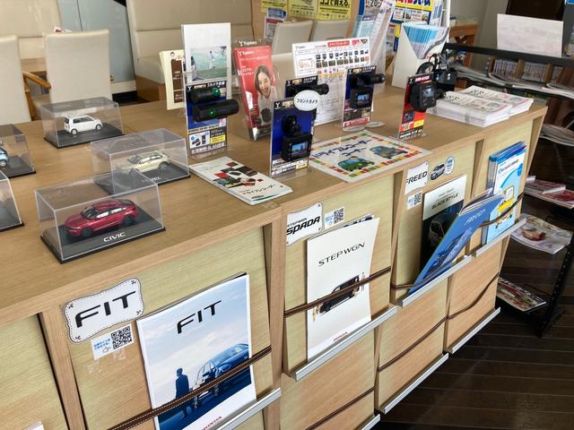 ホンダカーズ福井北 今市店 ㈱ホンダベルノ福井(6枚目)