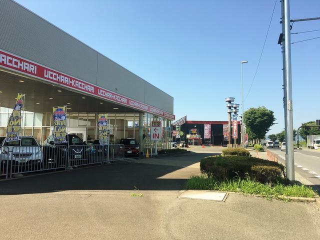 売ッチャリ買ッチャリ しろぼし福井大和田店(1枚目)