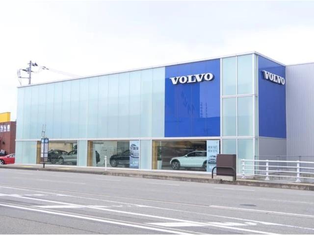 ボルボ・カー　富山