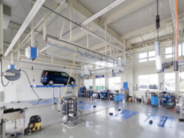 ネッツトヨタ富山(株) U-carステーション富山南(4枚目)
