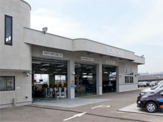 ネッツトヨタ富山(株) U-carステーション高岡西(3枚目)